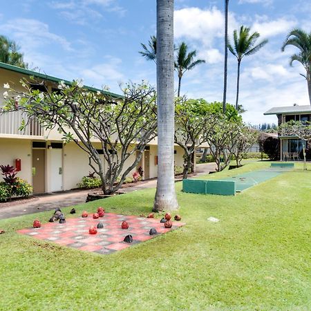 Napili Shores Maui By Outrigger - No Resort & Housekeeping Fees Lahaina Exterior photo
