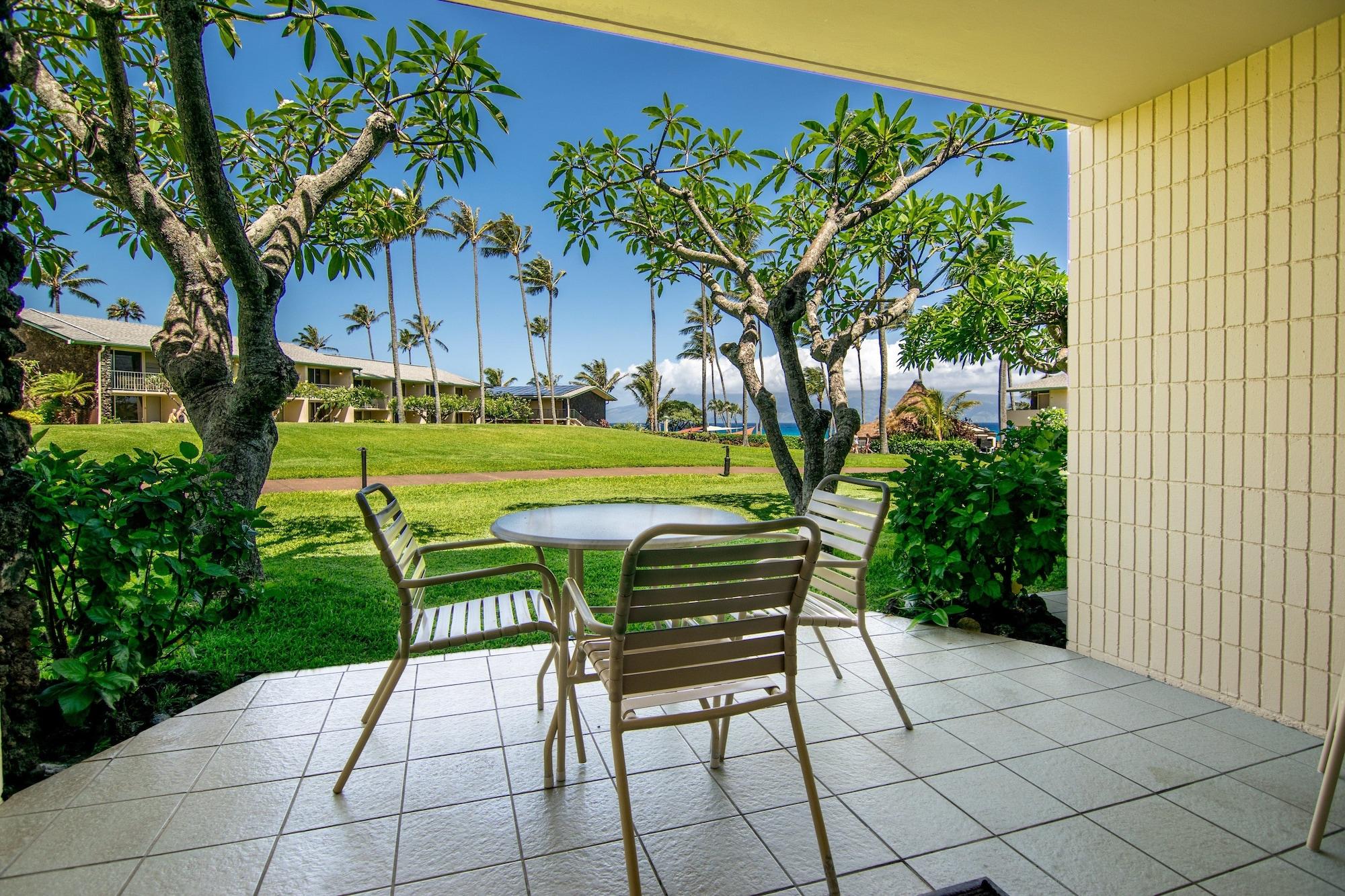 Napili Shores Maui By Outrigger - No Resort & Housekeeping Fees Lahaina Exterior photo
