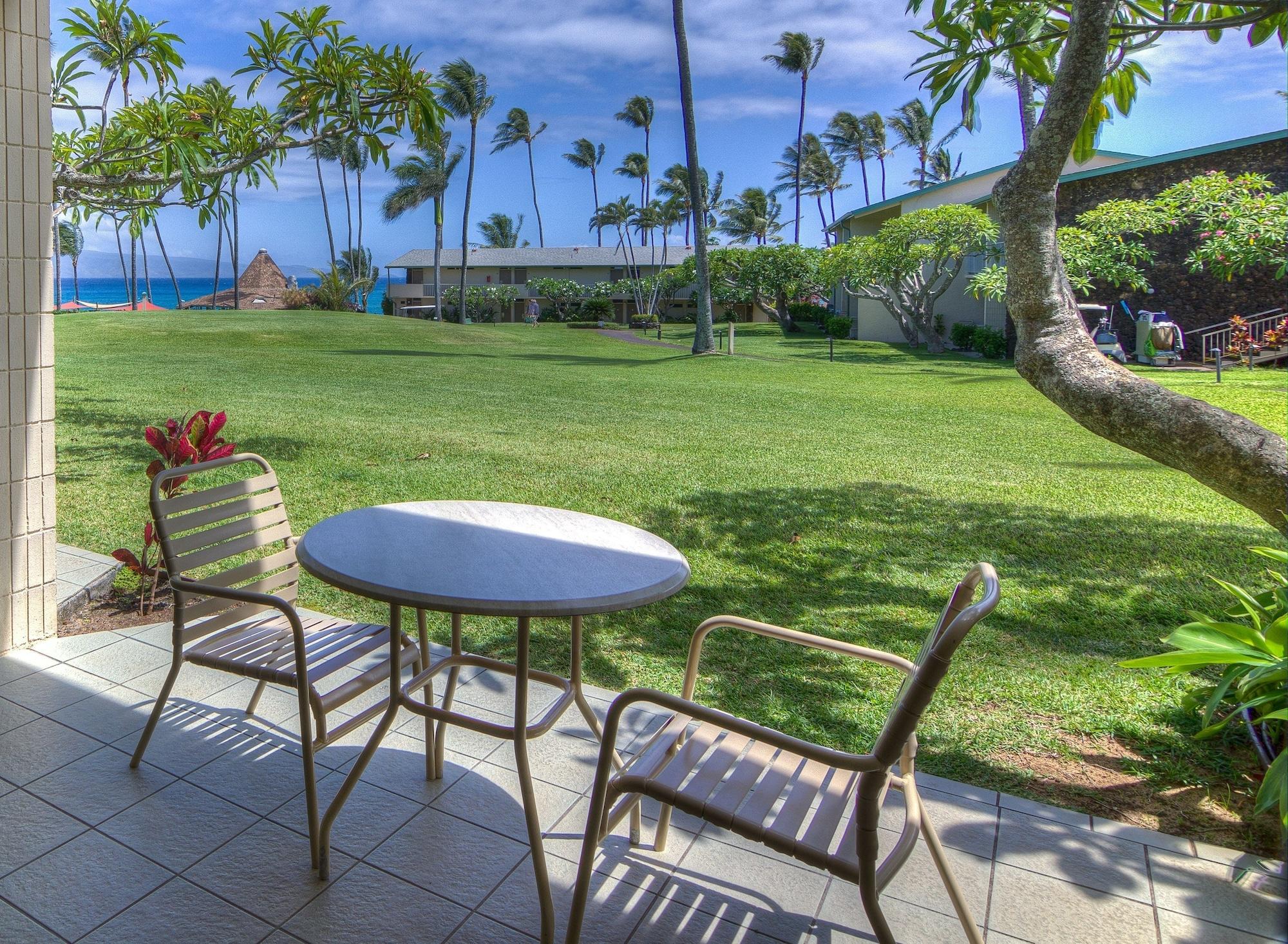 Napili Shores Maui By Outrigger - No Resort & Housekeeping Fees Lahaina Exterior photo
