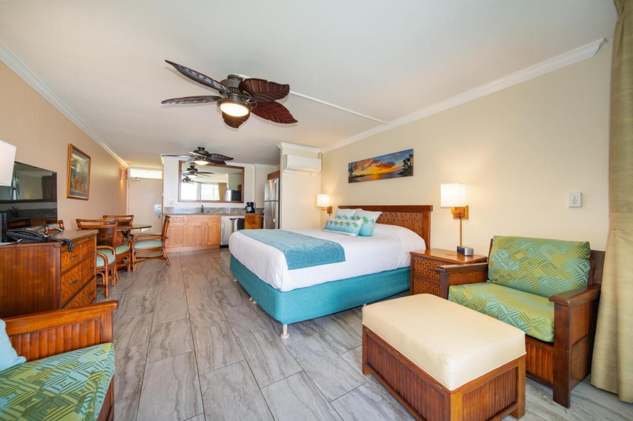 Napili Shores Maui By Outrigger - No Resort & Housekeeping Fees Lahaina Exterior photo