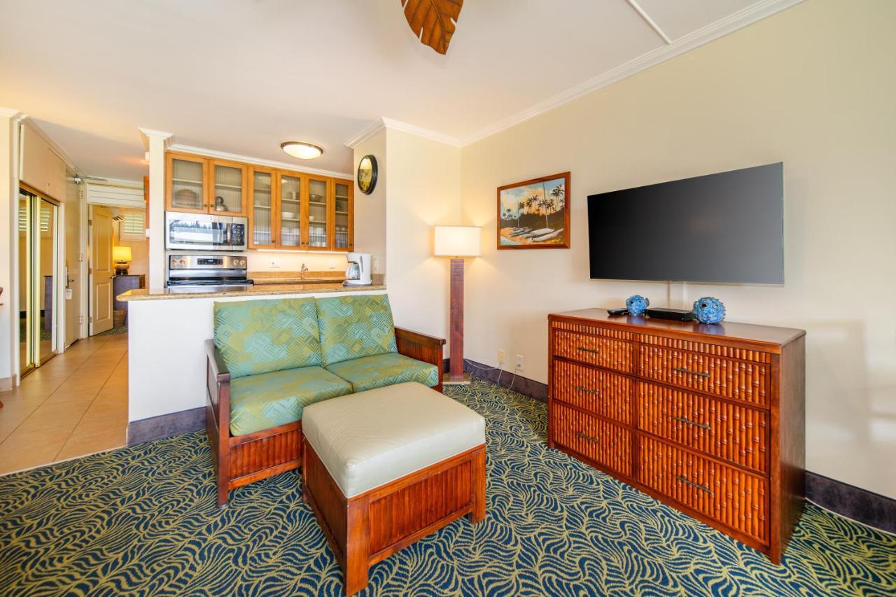 Napili Shores Maui By Outrigger - No Resort & Housekeeping Fees Lahaina Exterior photo