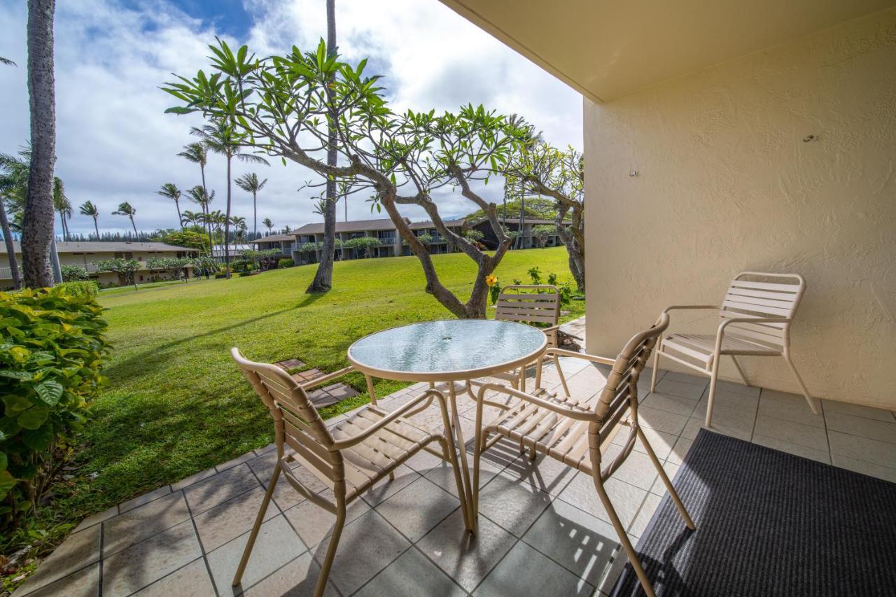 Napili Shores Maui By Outrigger - No Resort & Housekeeping Fees Lahaina Exterior photo