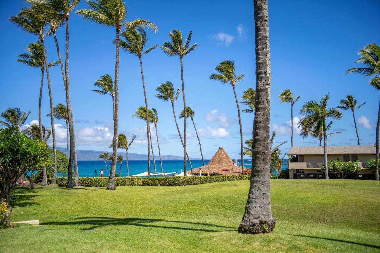 Napili Shores Maui By Outrigger - No Resort & Housekeeping Fees Lahaina Exterior photo