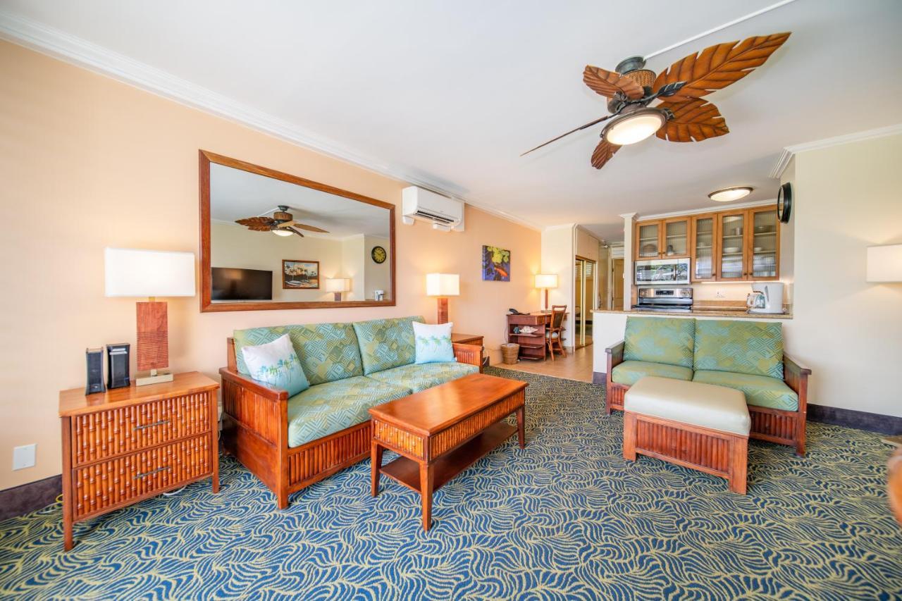 Napili Shores Maui By Outrigger - No Resort & Housekeeping Fees Lahaina Exterior photo