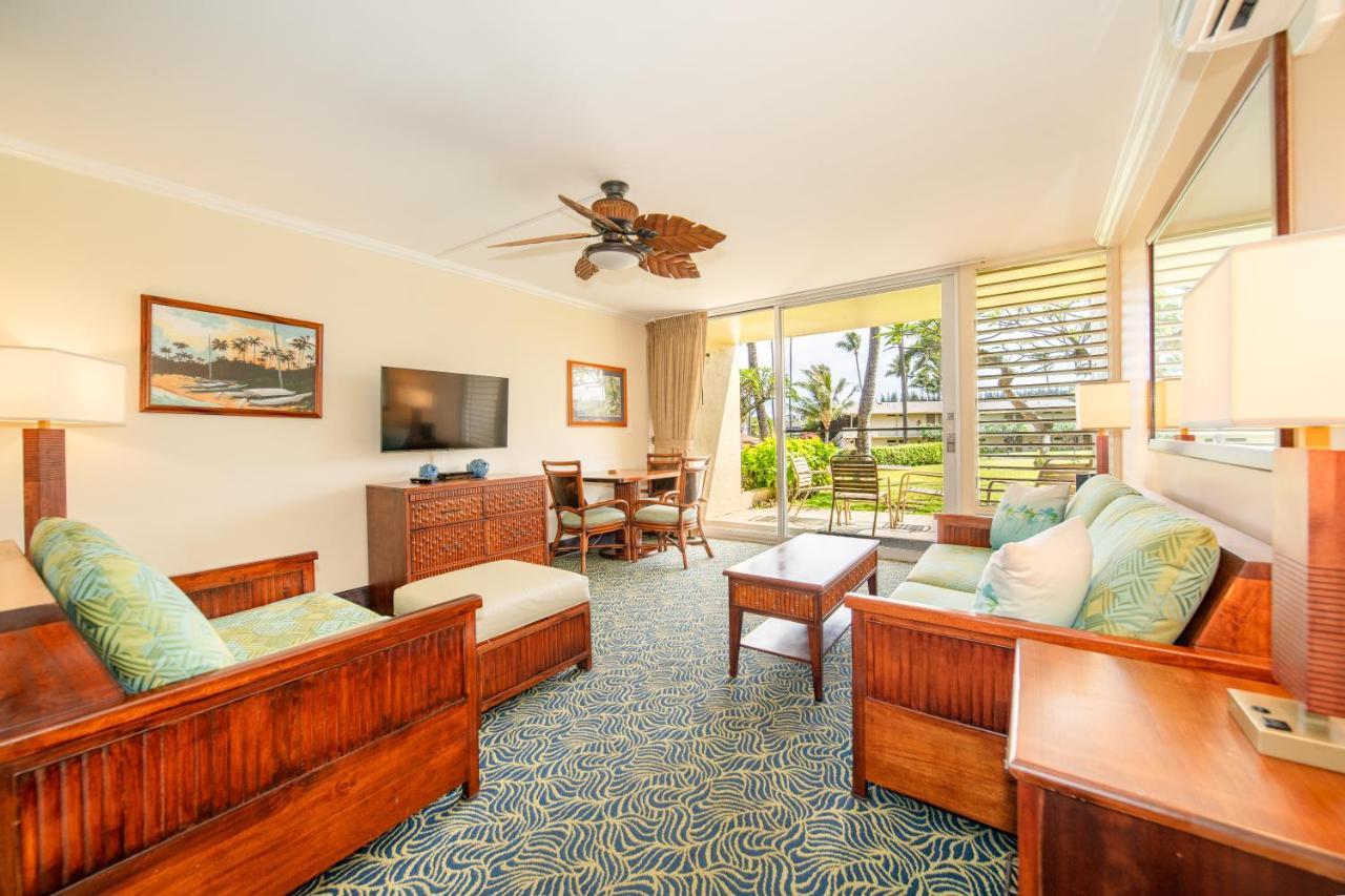 Napili Shores Maui By Outrigger - No Resort & Housekeeping Fees Lahaina Exterior photo