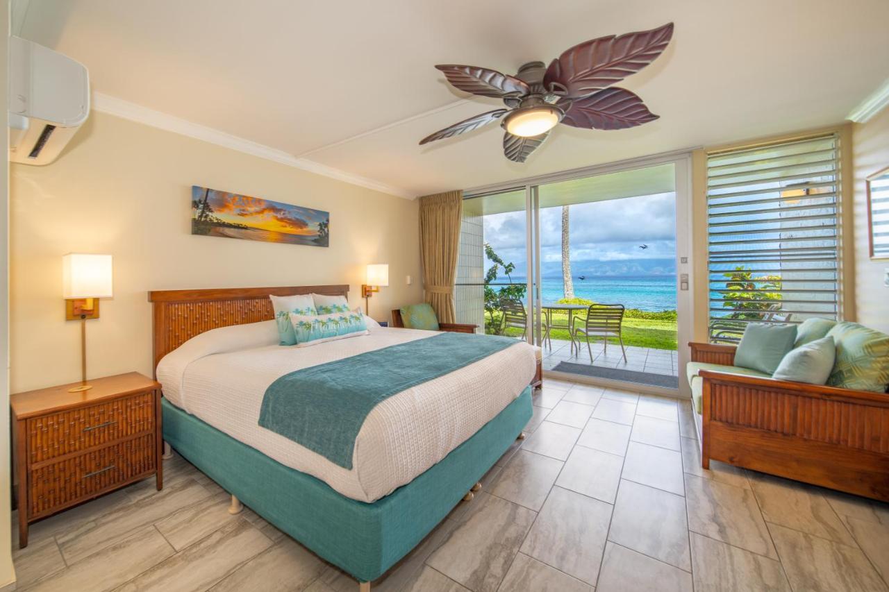 Napili Shores Maui By Outrigger - No Resort & Housekeeping Fees Lahaina Exterior photo