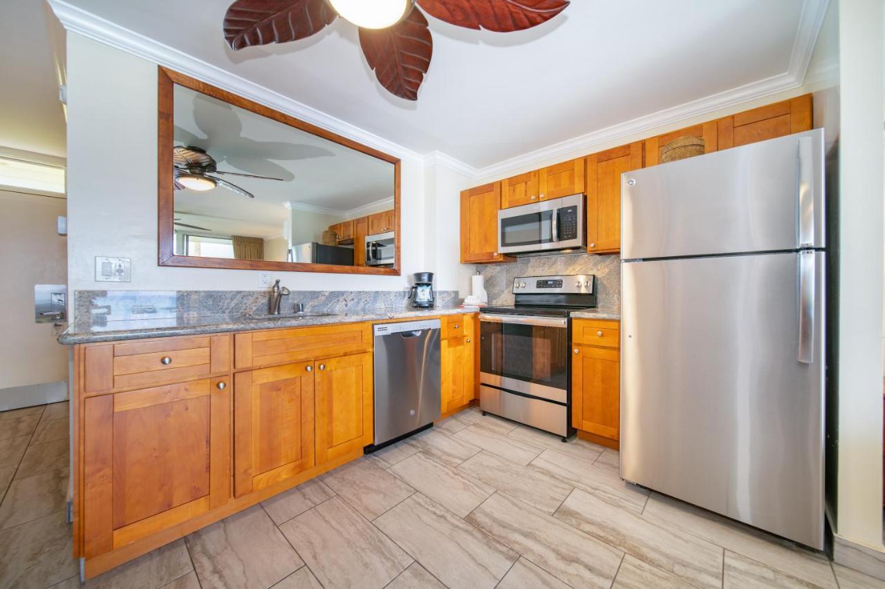 Napili Shores Maui By Outrigger - No Resort & Housekeeping Fees Lahaina Exterior photo