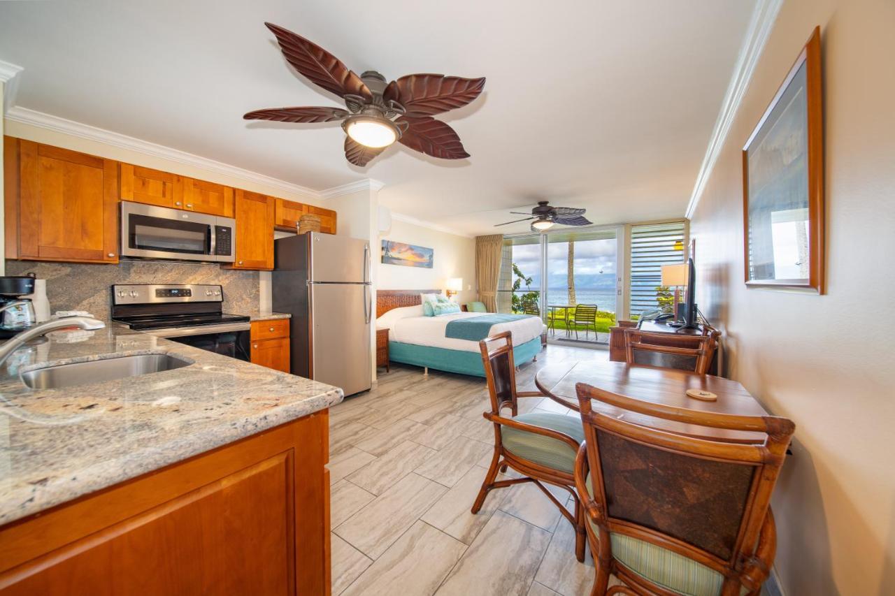 Napili Shores Maui By Outrigger - No Resort & Housekeeping Fees Lahaina Exterior photo