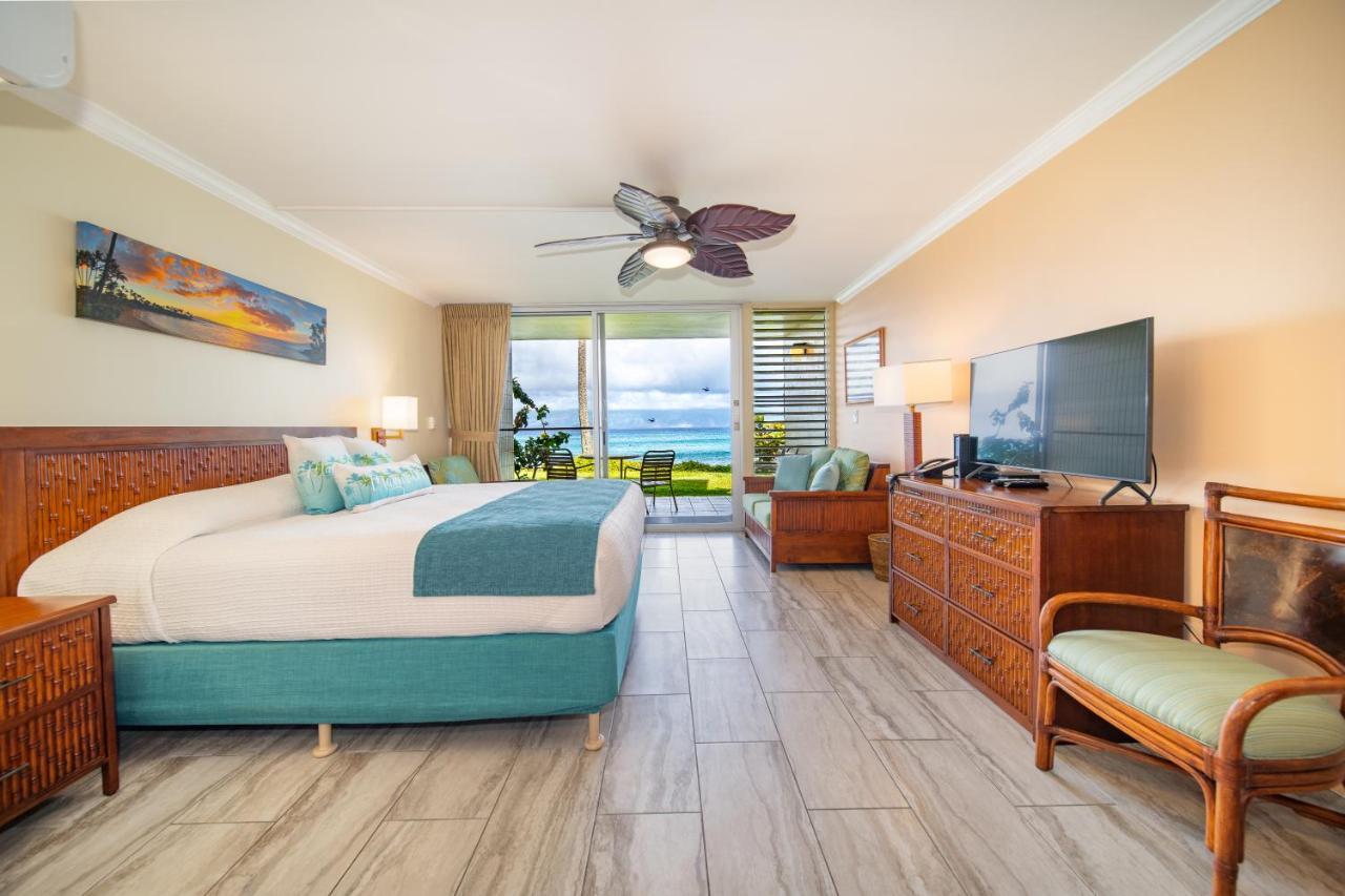 Napili Shores Maui By Outrigger - No Resort & Housekeeping Fees Lahaina Exterior photo
