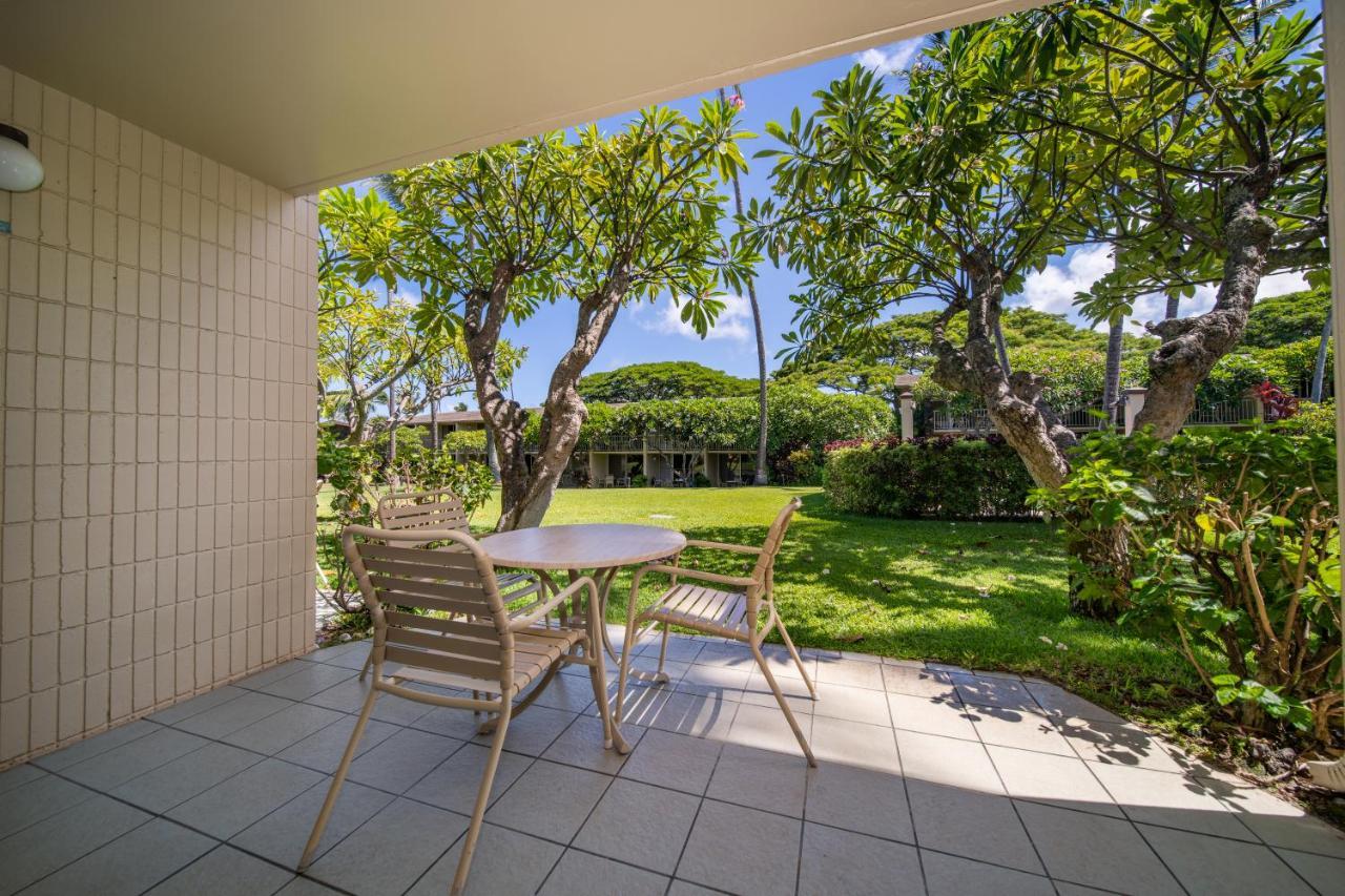 Napili Shores Maui By Outrigger - No Resort & Housekeeping Fees Lahaina Exterior photo