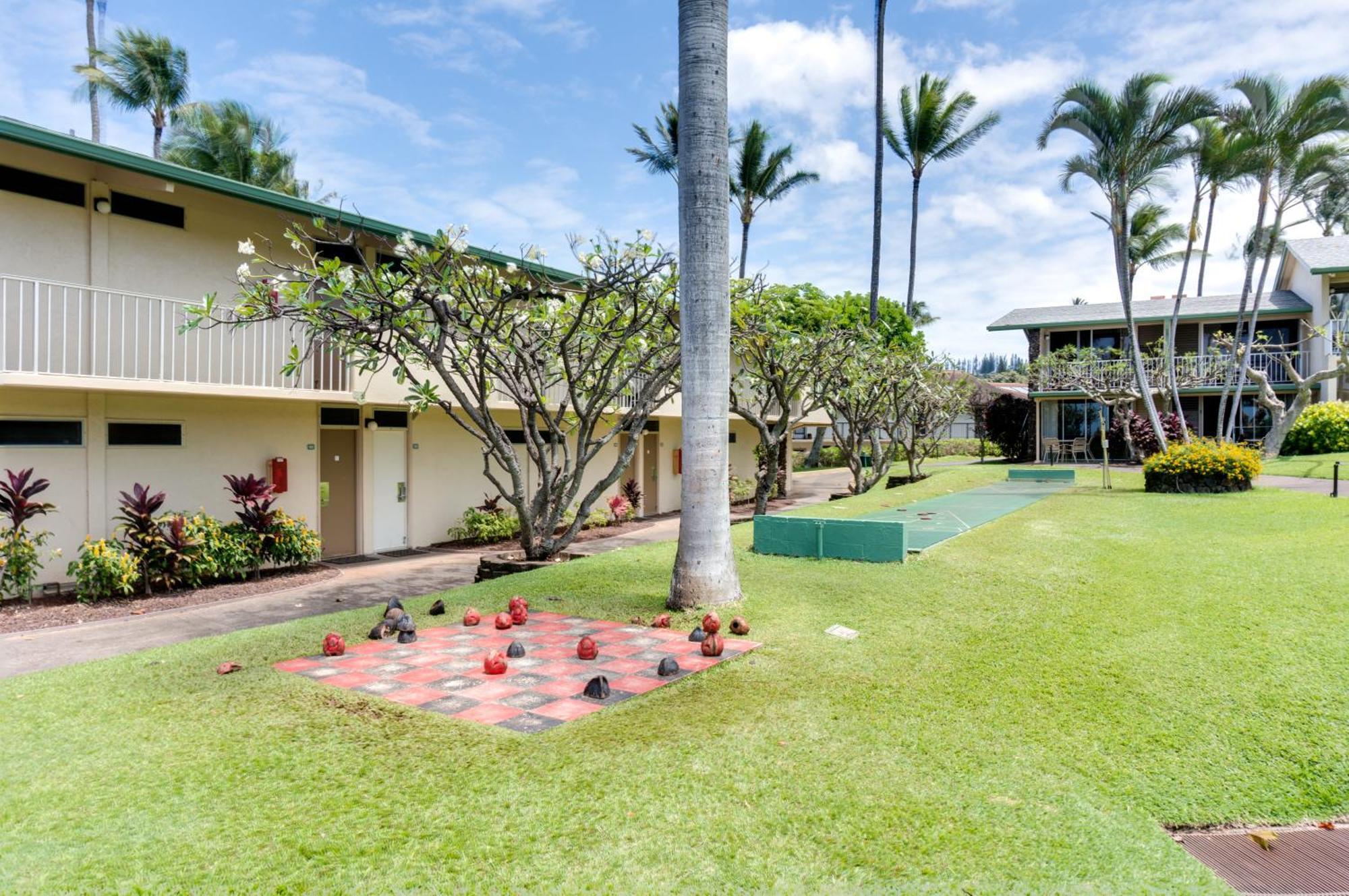 Napili Shores Maui By Outrigger - No Resort & Housekeeping Fees Lahaina Exterior photo