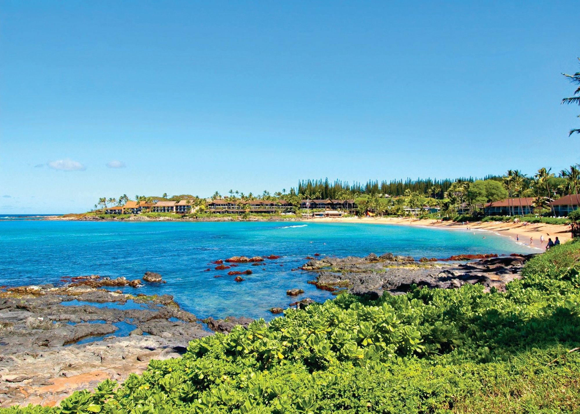 Napili Shores Maui By Outrigger - No Resort & Housekeeping Fees Lahaina Exterior photo